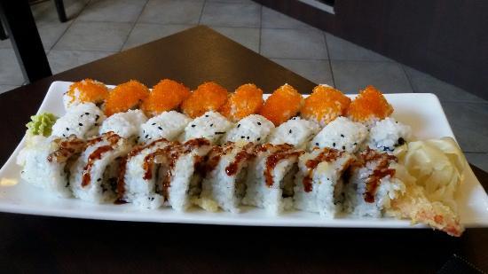 Ristorante Giapponese Xing Hai